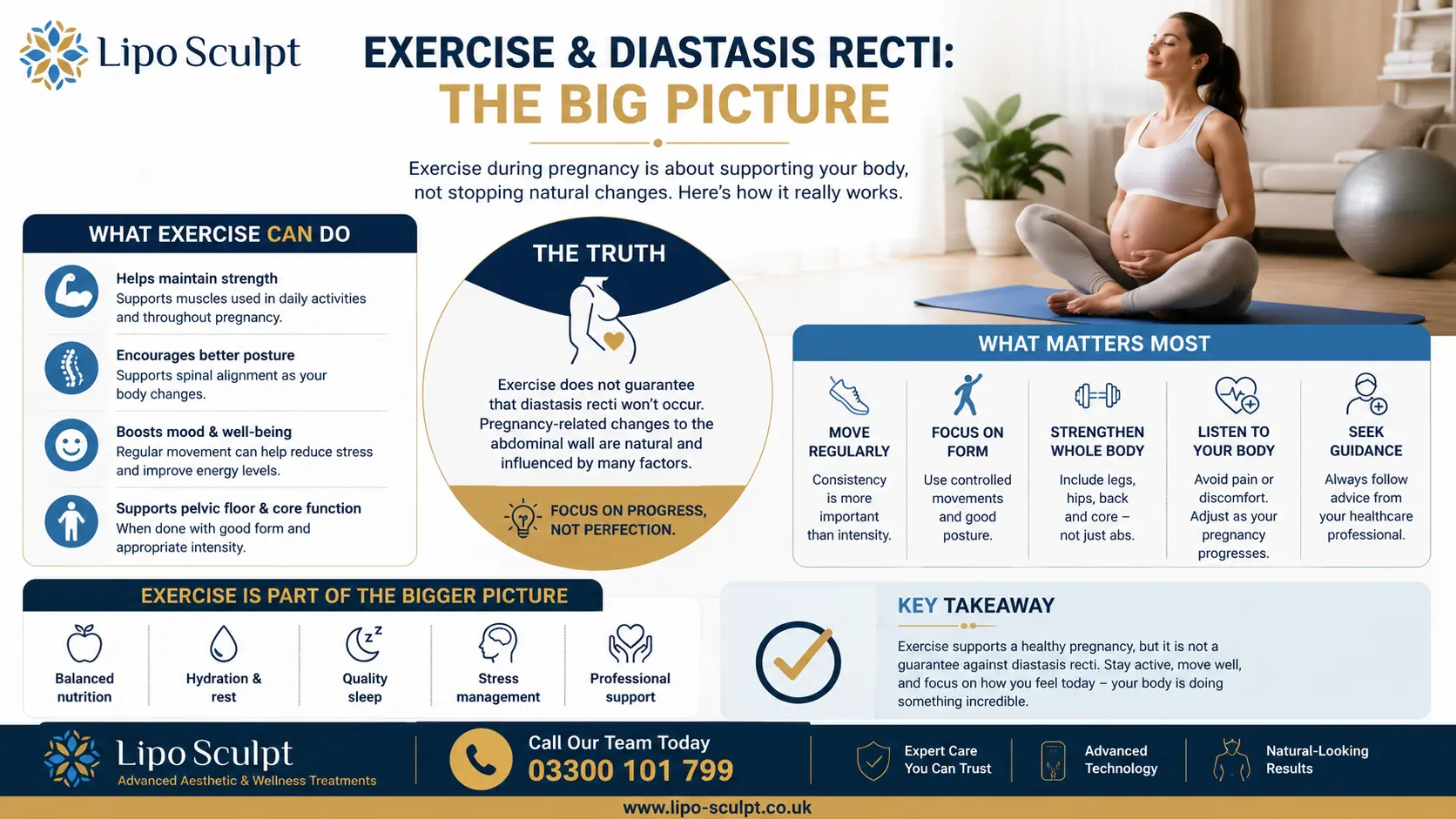Does Exercise Reduce the Risk of Diastasis Recti? 3 Does Exercise Reduce the Risk of Diastasis Recti Chinnor : Which Types of Exercise May Support a Healthier Core?
